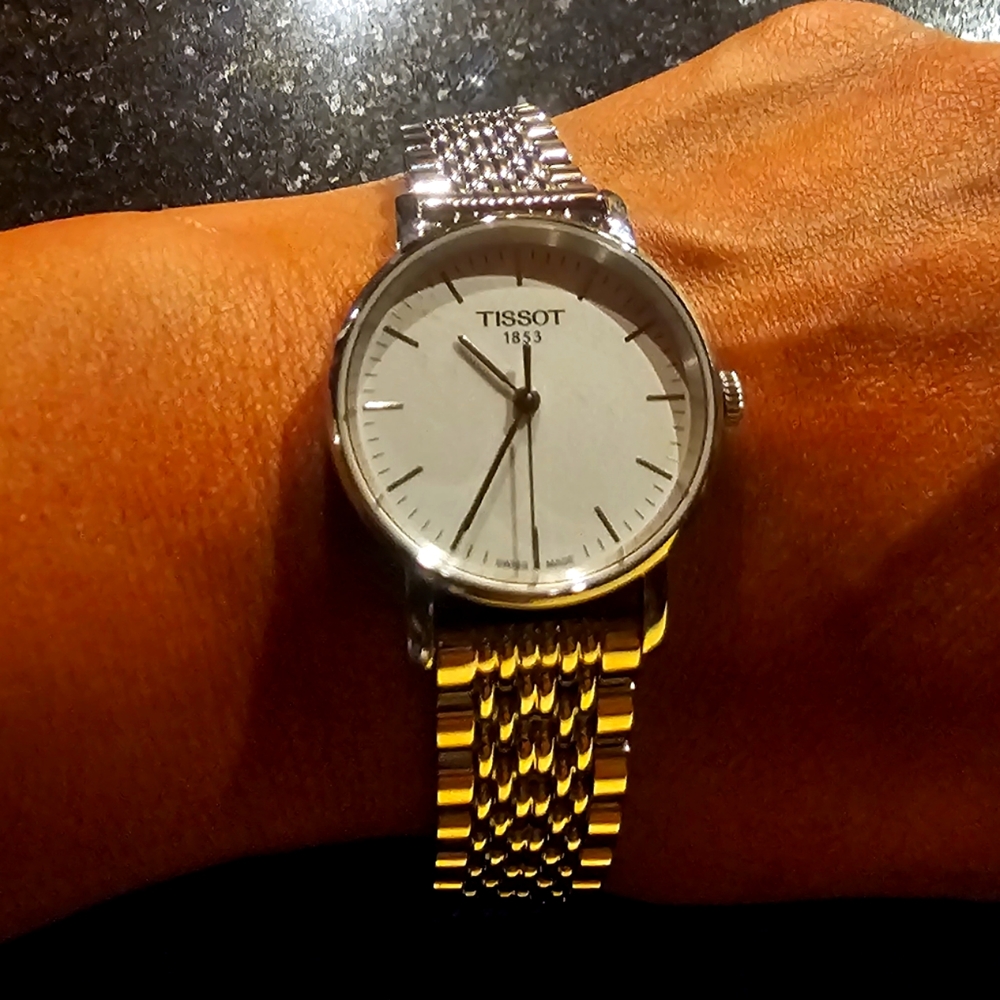 Tissot EVERYTIME Watch